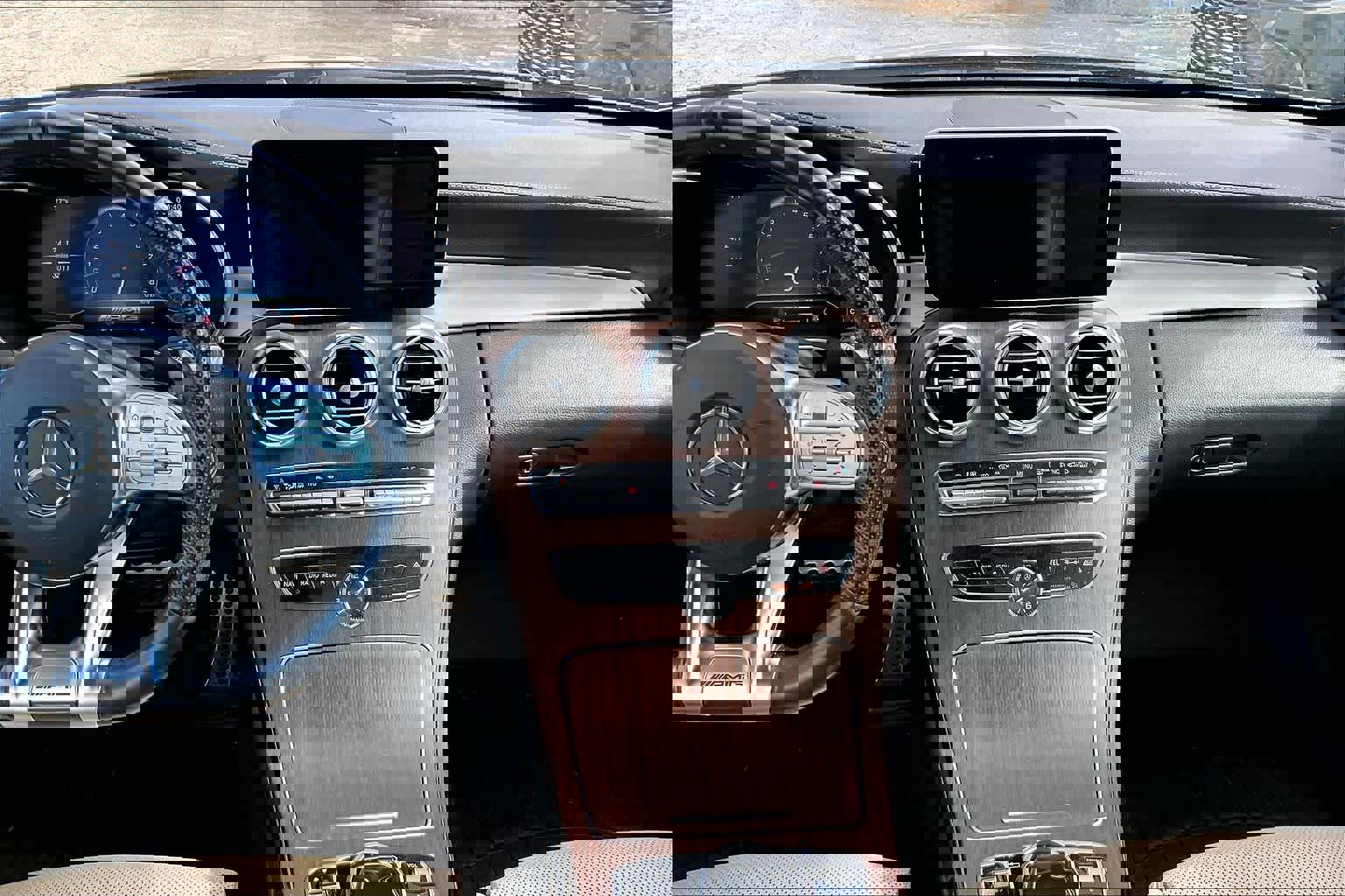 Used 2020 Mercedes-Benz C 43 AMG 4MATIC Cabriolet image 6