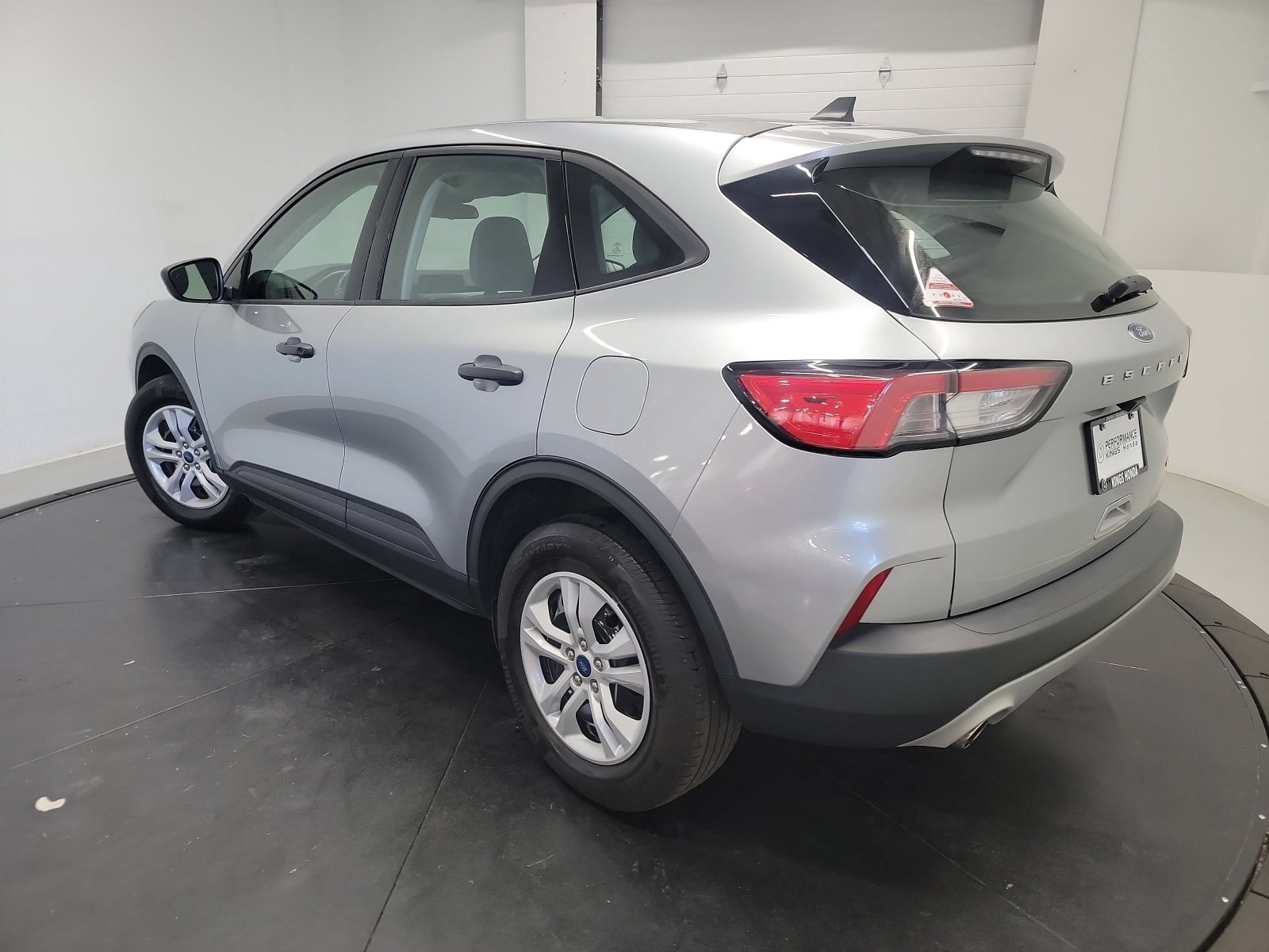 Used 2022 Ford Escape S AWD/4WD image 6