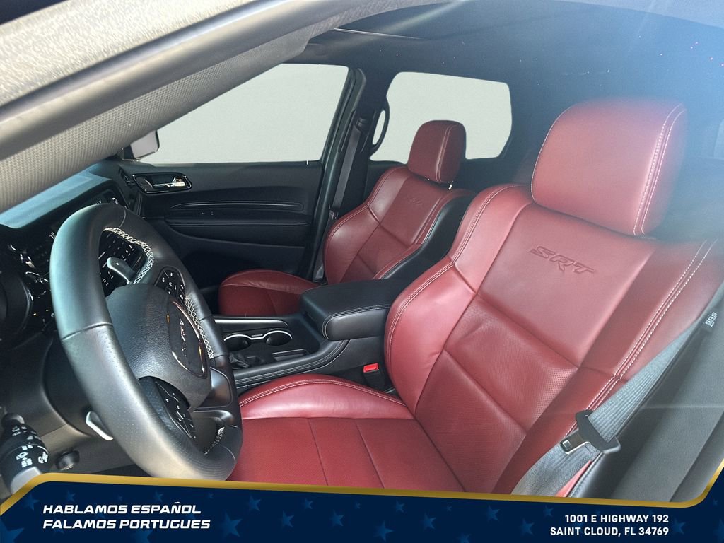 Used 2024 Dodge Durango SRT Hellcat AWD/4WD image 20