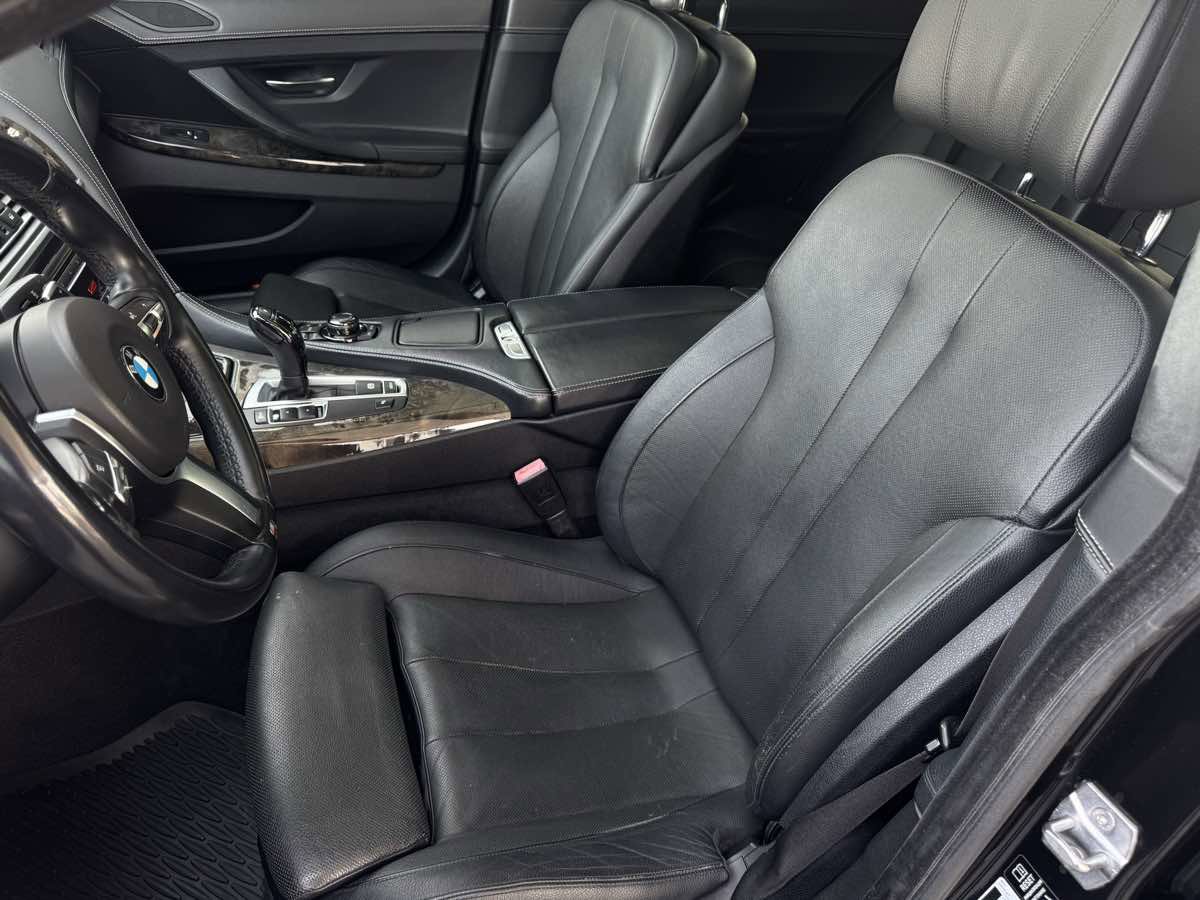 Used 2014 BMW 640i Gran Coupe 640i image 17