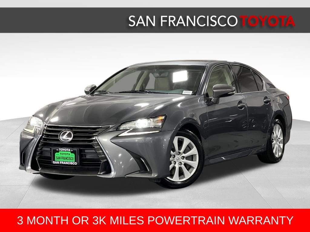 Used 2016 Lexus GS 200t 360° Tour