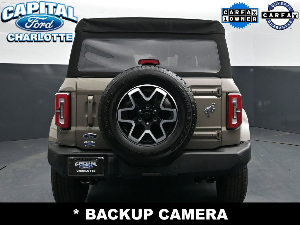 Used 2025 Ford Bronco Outer Banks image 6
