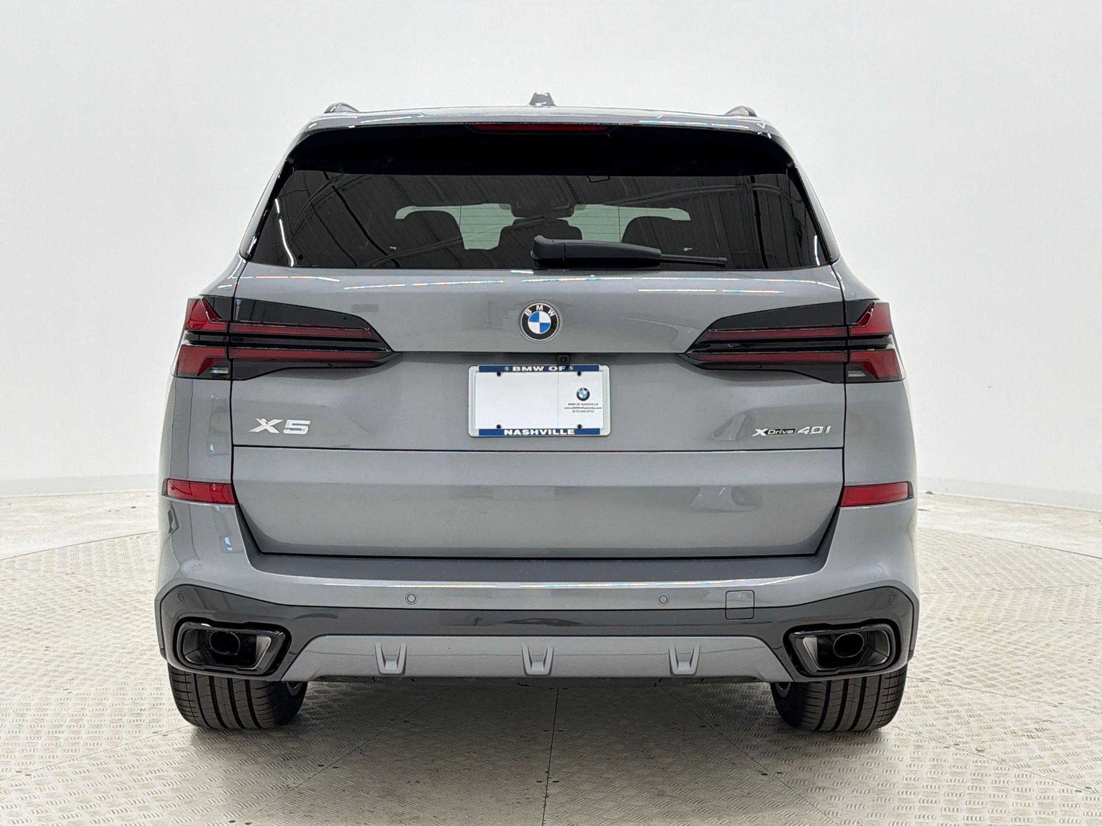 New 2026 BMW X5 xDrive40i w/ M Sport Package AWD/4WD image 9