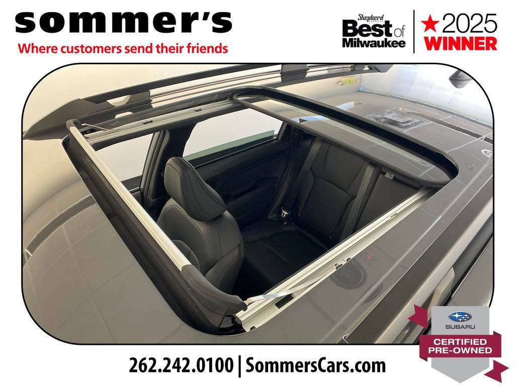 Certified 2026 Subaru Forester Limited AWD/4WD image 19