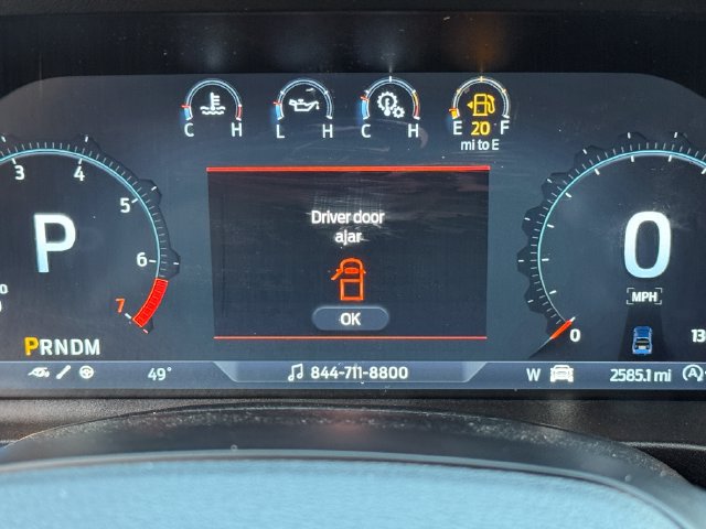 Used 2025 Ford Ranger Raptor AWD/4WD image 25