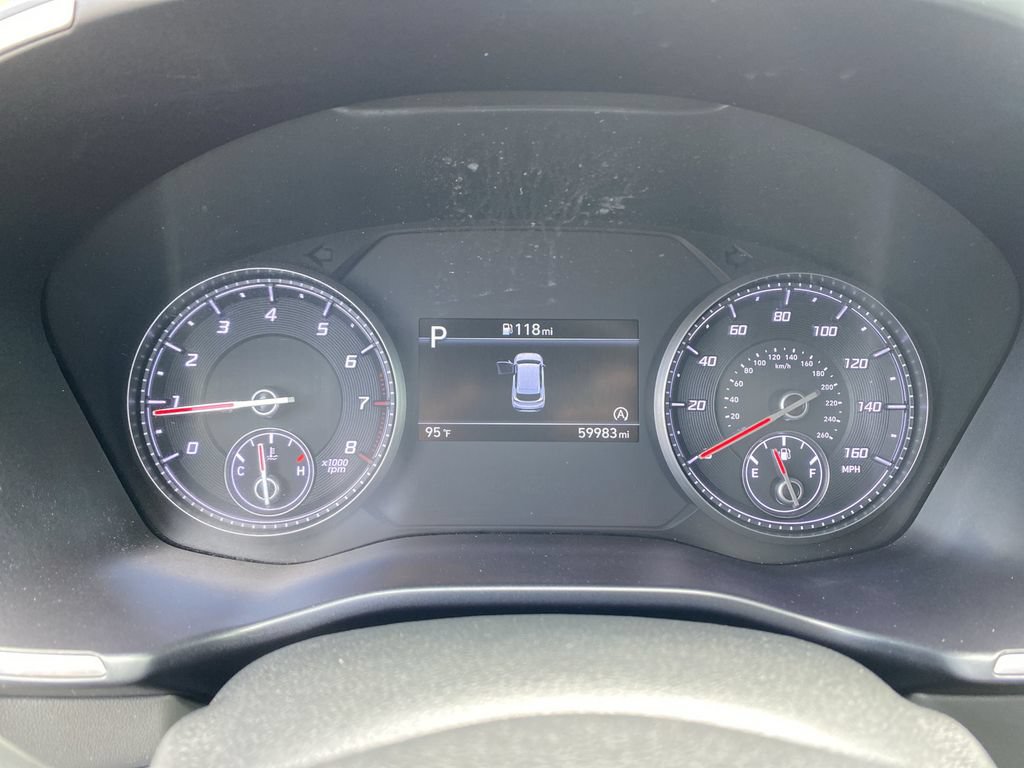 Used 2022 Hyundai Santa Fe SEL FWD image 32