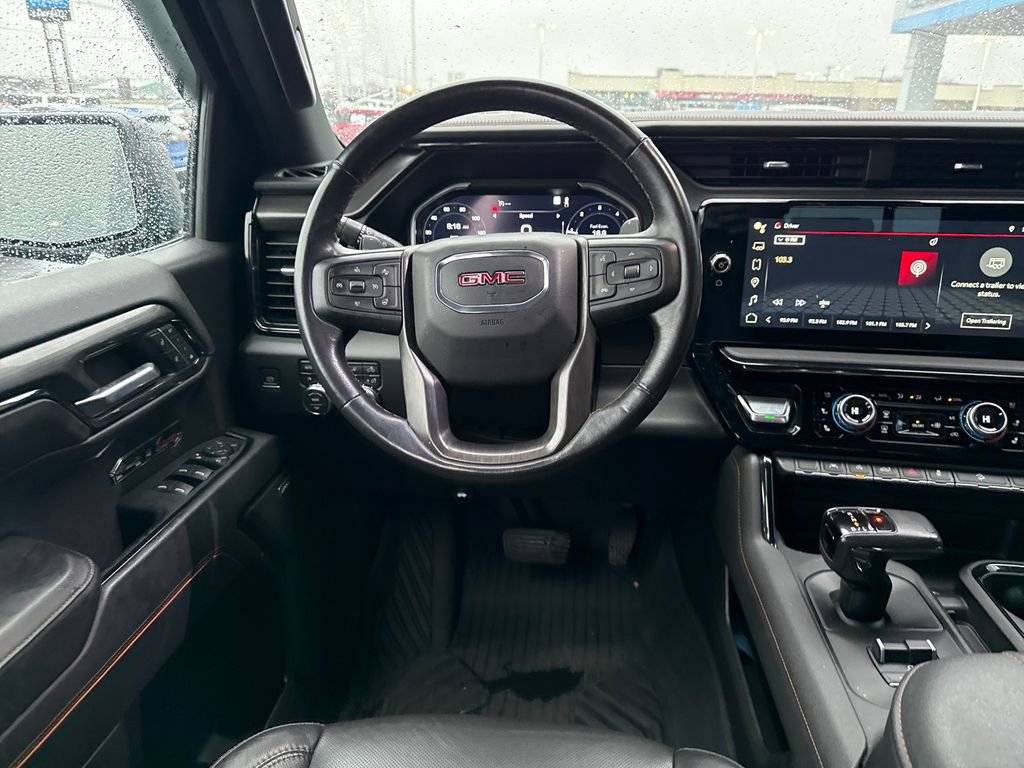 Used 2022 GMC Sierra 1500 AT4 w/ AT4 Preferred Package image 17