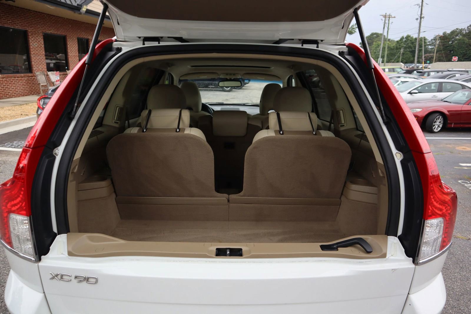 Used 2014 Volvo XC90 3.2 FWD image 14