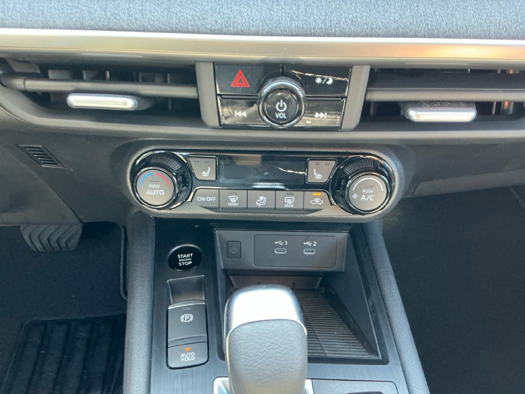 New 2027 Nissan Kicks SV w/ Cold Weather Package FWD image 22
