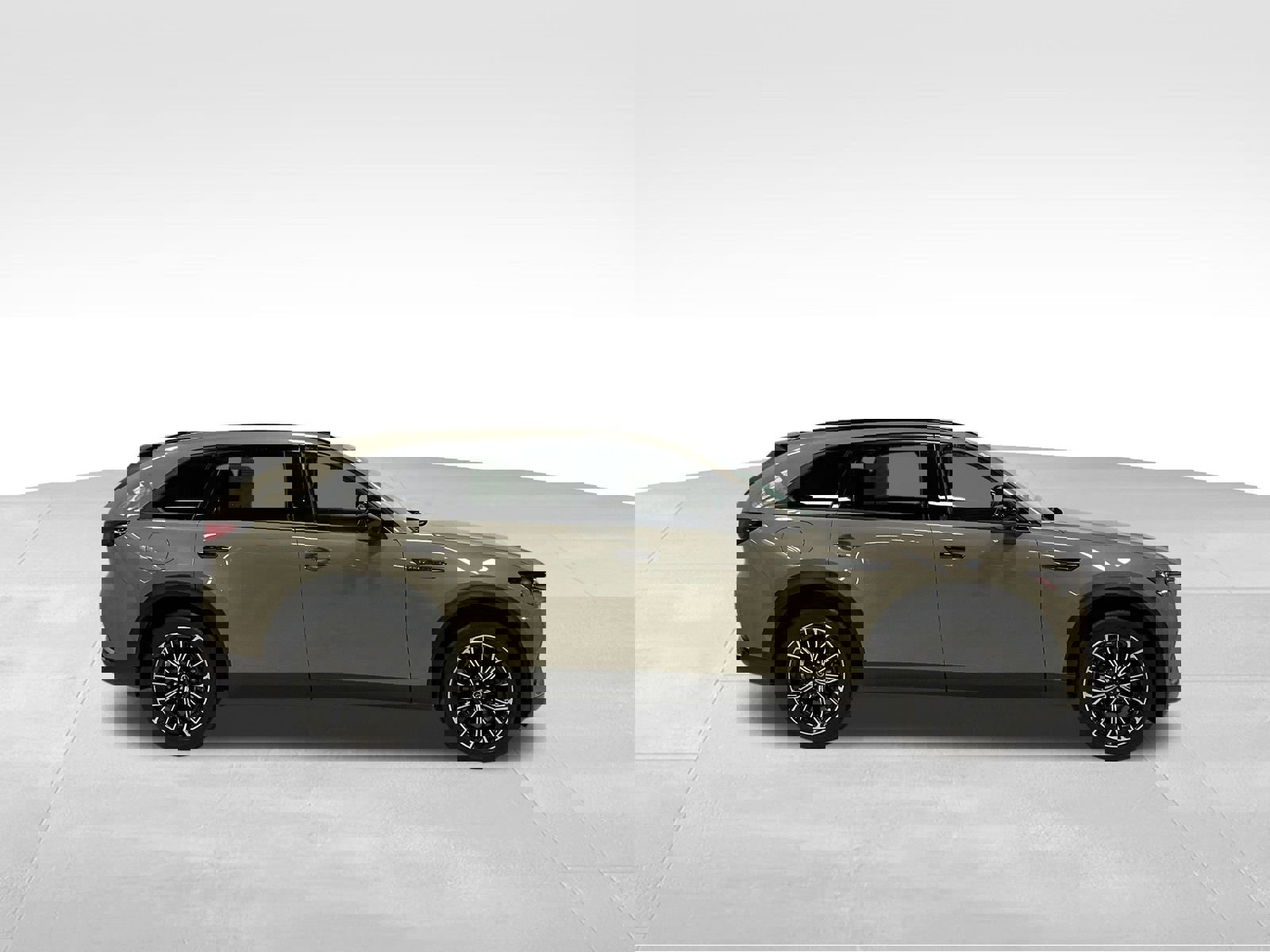 Used 2025 MAZDA CX-70 Plug-In Hybrid w/ Premium Pkg image 3