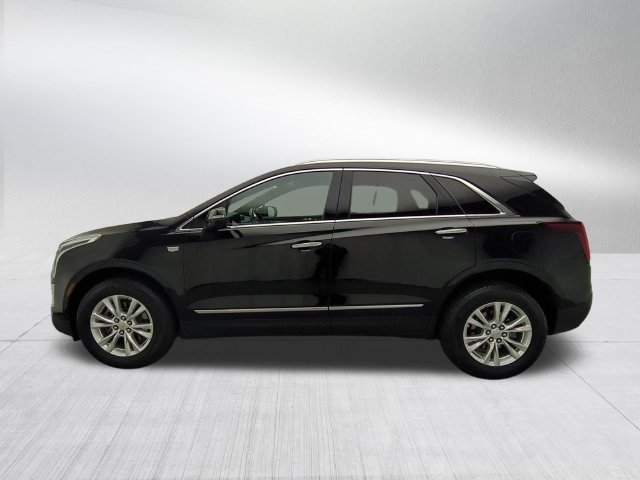 Certified 2023 Cadillac XT5 Luxury AWD/4WD image 8