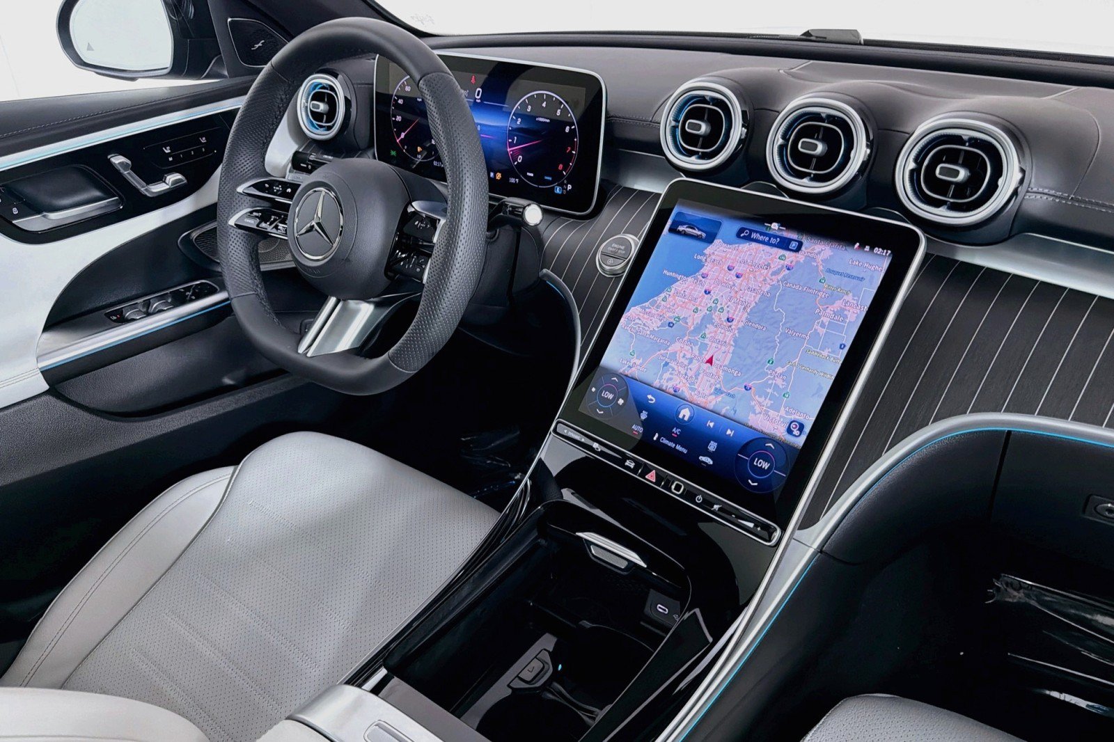 New 2026 Mercedes-Benz C 300 Sedan image 15
