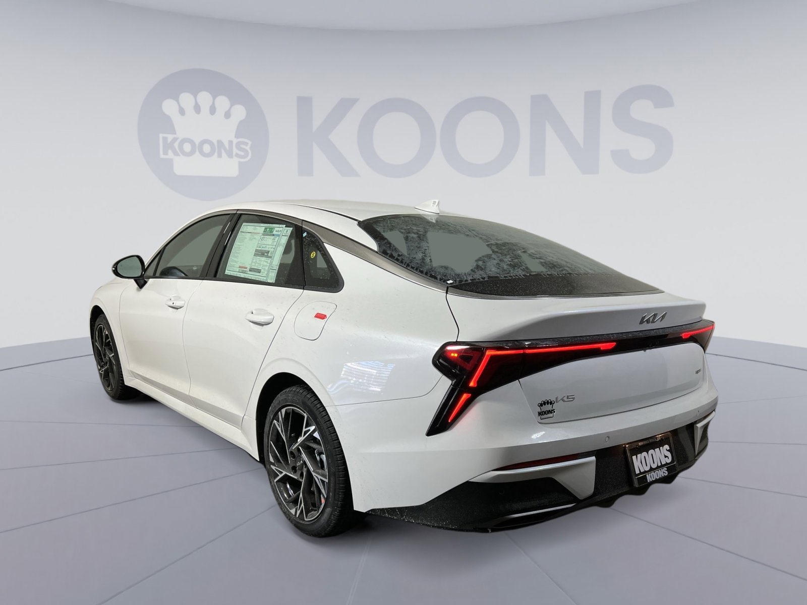 New 2026 Kia K5 GT-Line image 4