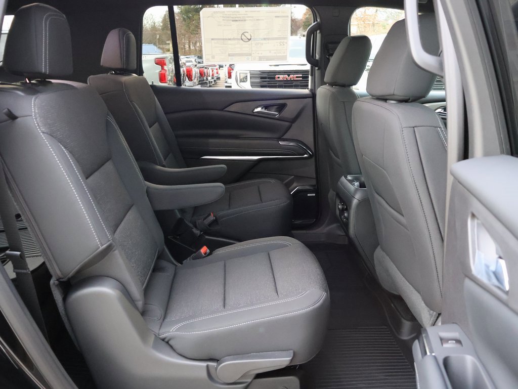 New 2026 Chevrolet Traverse LT image 31