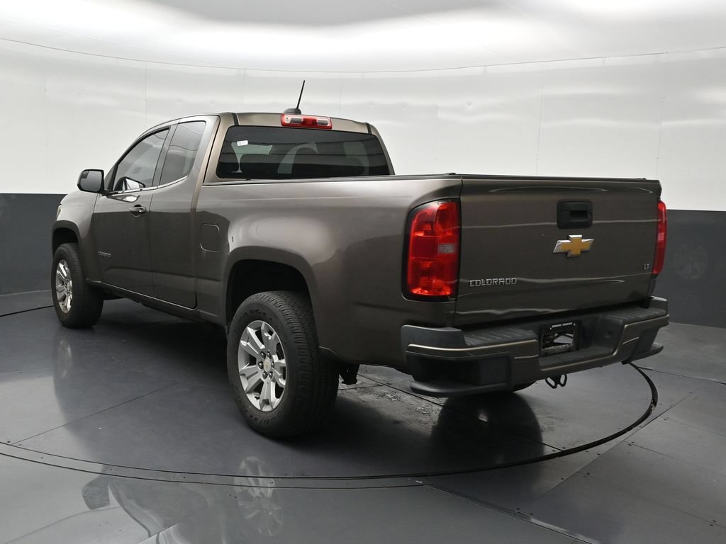 Used 2016 Chevrolet Colorado LT w/ Safety Package RWD image 3