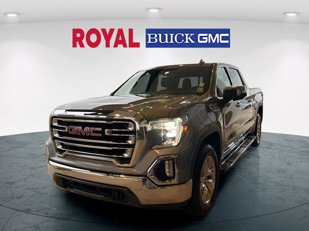 Used 2021 GMC Sierra 1500 SLT image 1