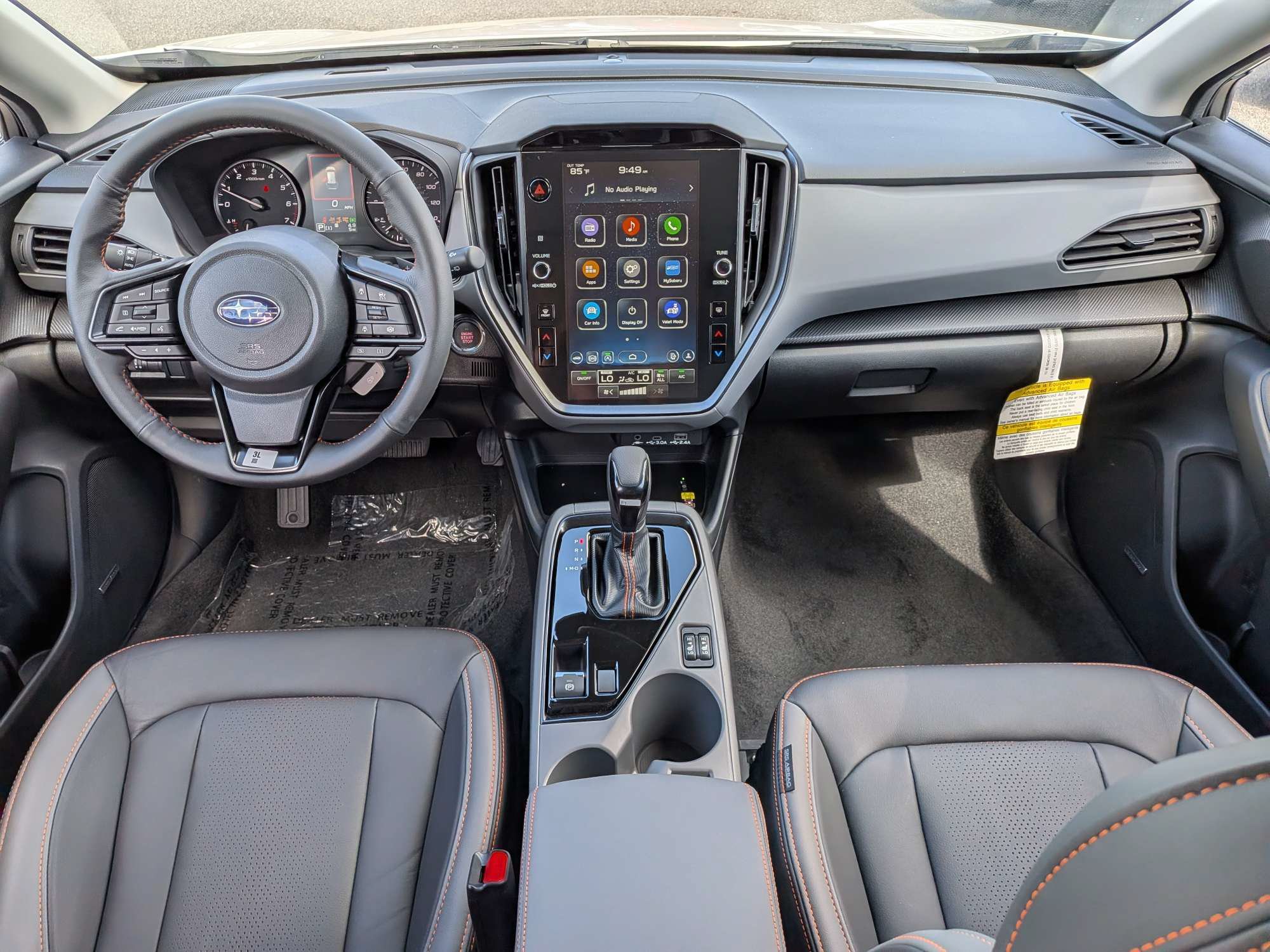 Used 2026 Subaru Crosstrek 2.5i Limited w/ Popular Package #3A AWD/4WD image 15