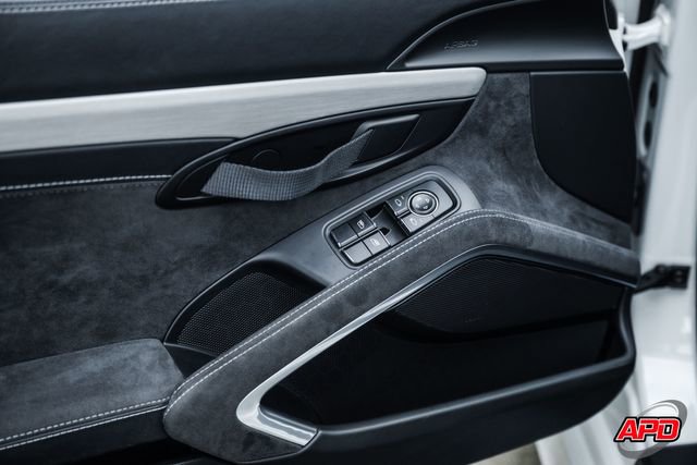 Used 2016 Porsche Cayman GT4 RWD image 61