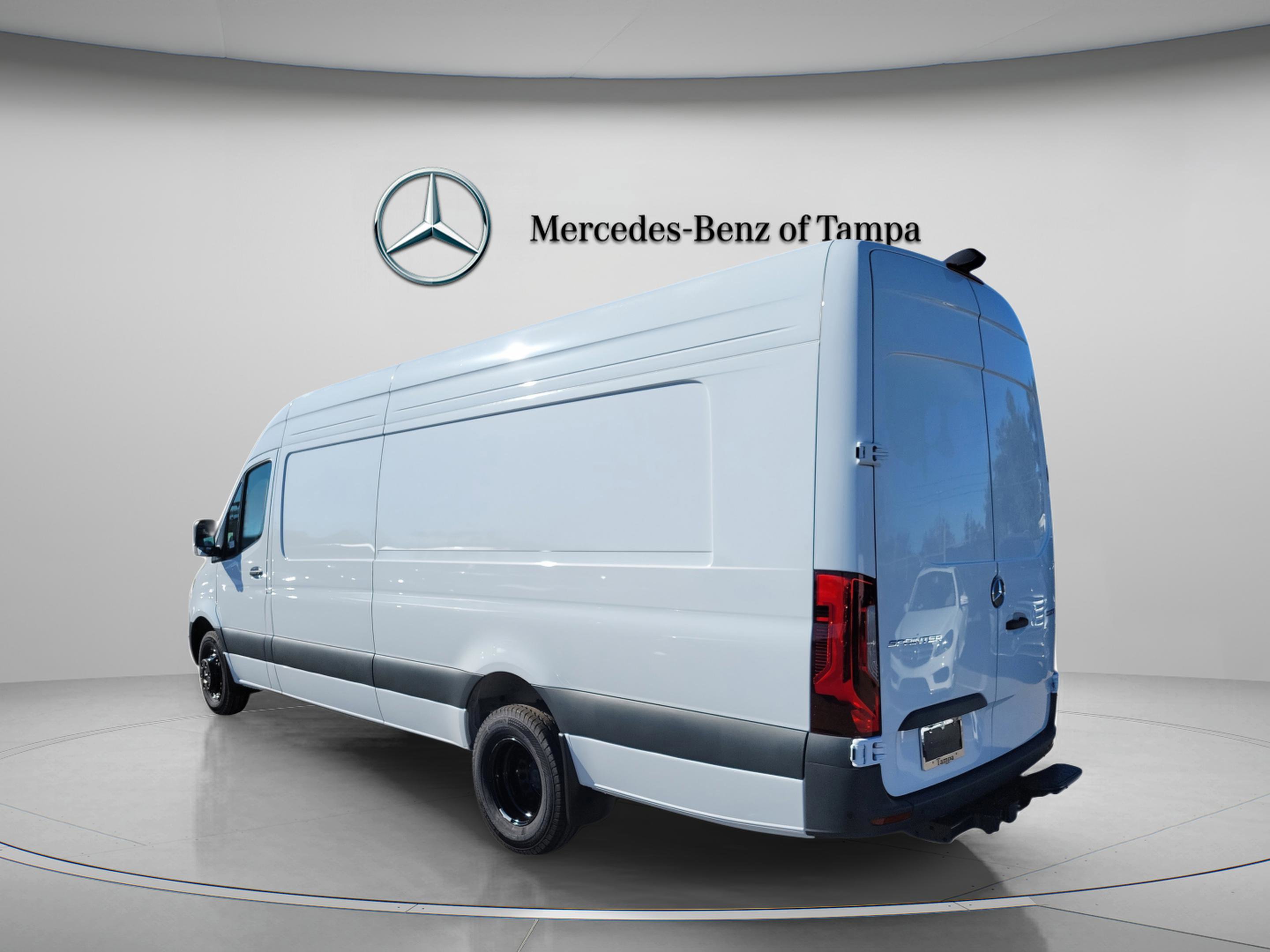 New 2026 Mercedes-Benz Sprinter 3500 image 3