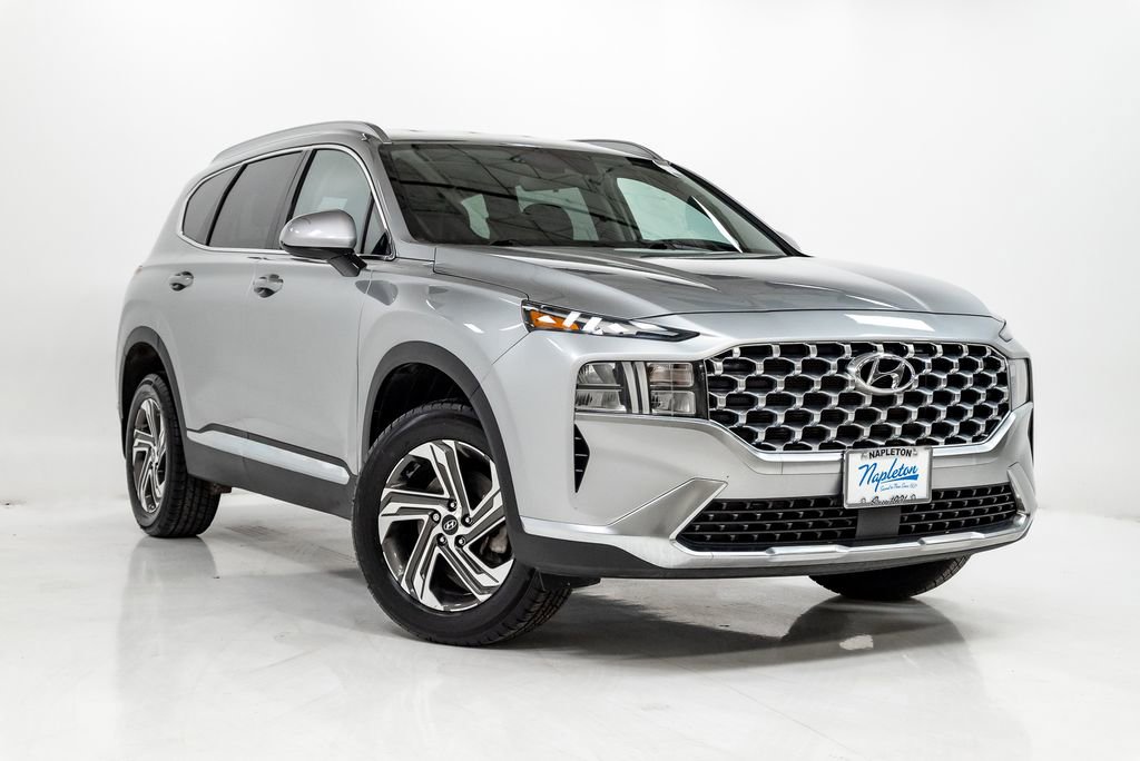 Used 2022 Hyundai Santa Fe SEL AWD/4WD image 6