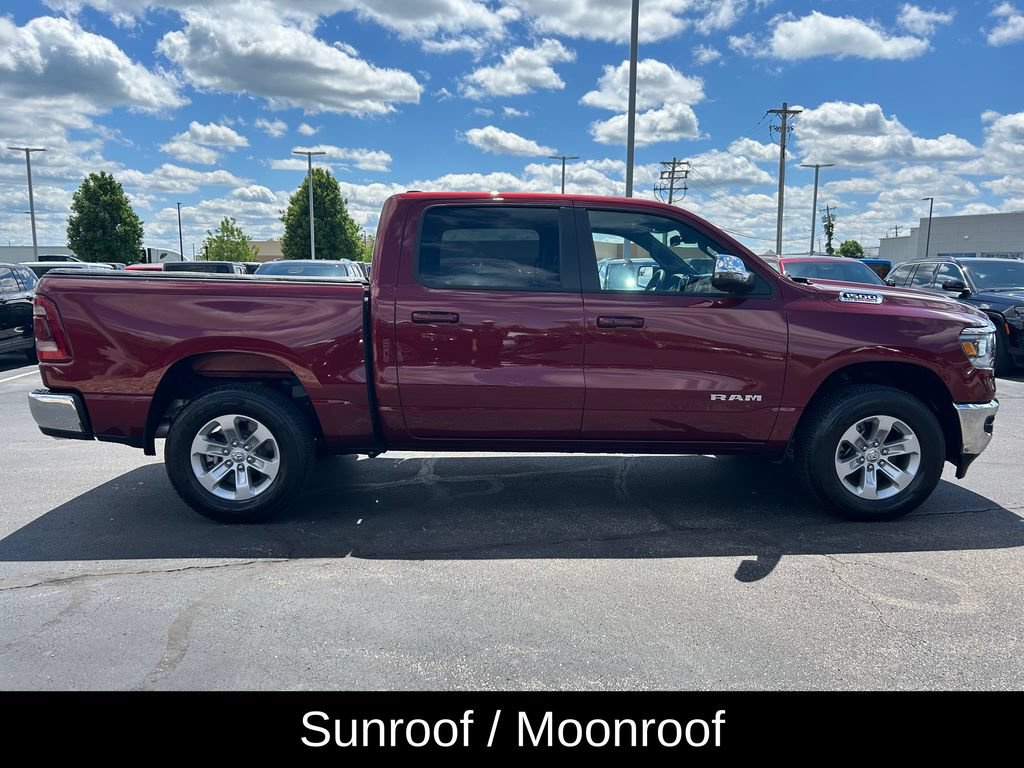 Certified 2023 RAM 1500 Laramie AWD/4WD image 9