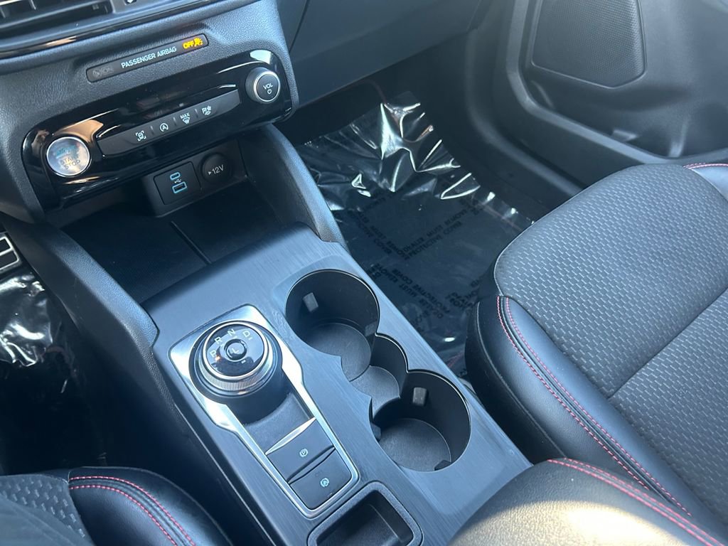 Used 2023 Ford Escape ST-Line w/ Tech Pack #1 image 21