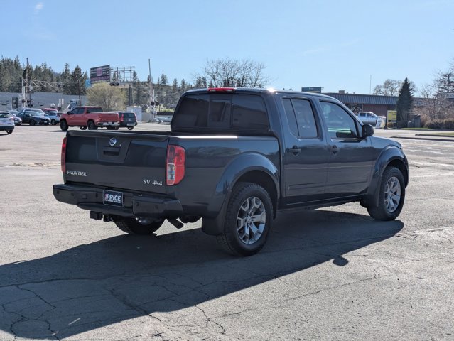 Used 2021 Nissan Frontier SV image 6