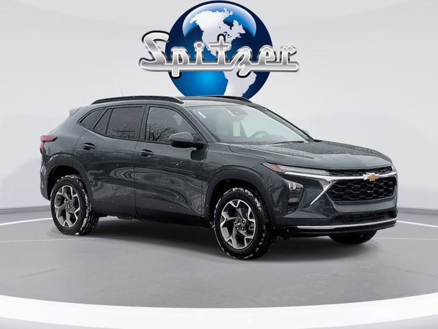 New 2026 Chevrolet Trax LT w/ LT Convenience Package