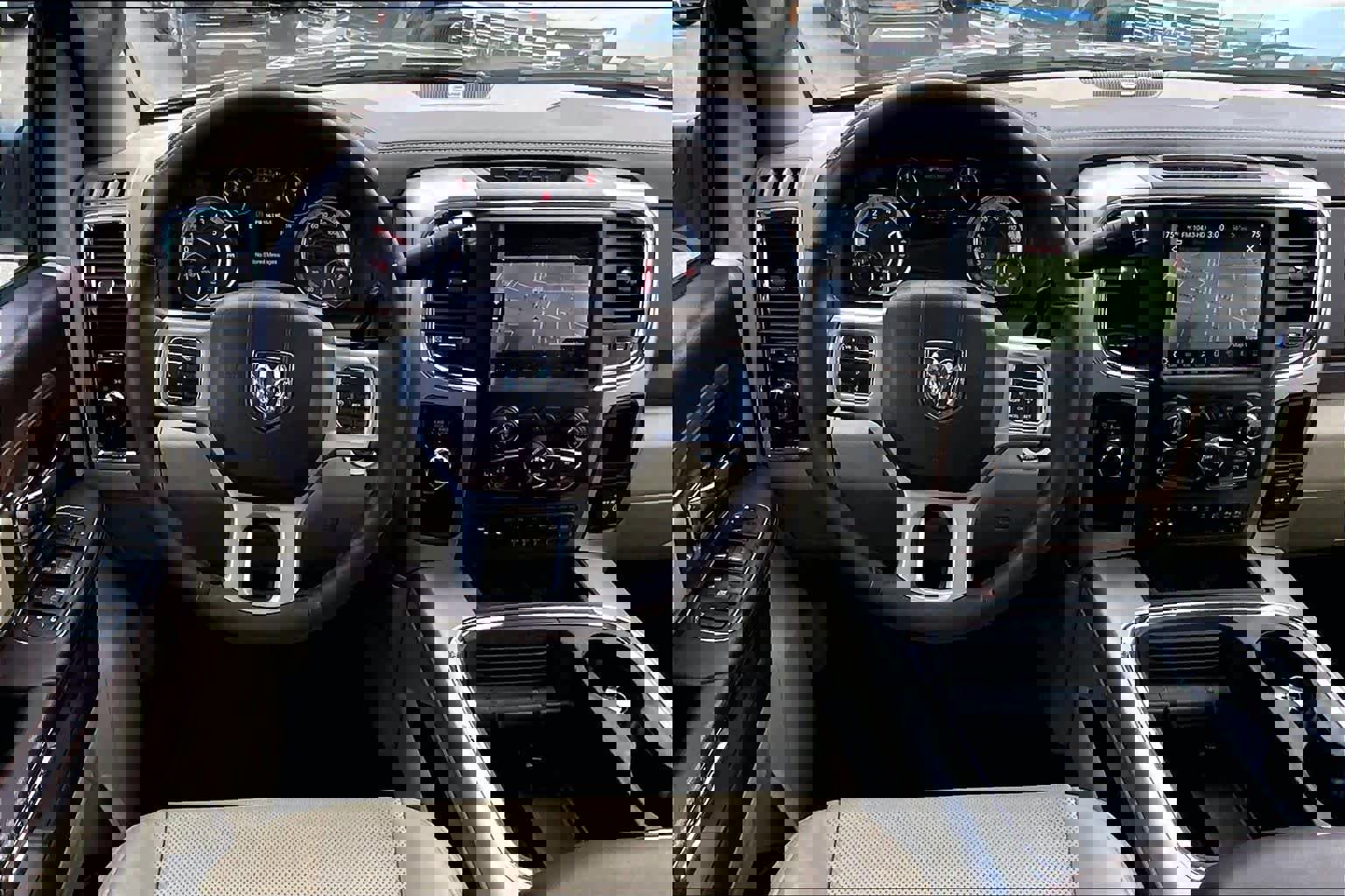 Used 2018 RAM 2500 Laramie image 6