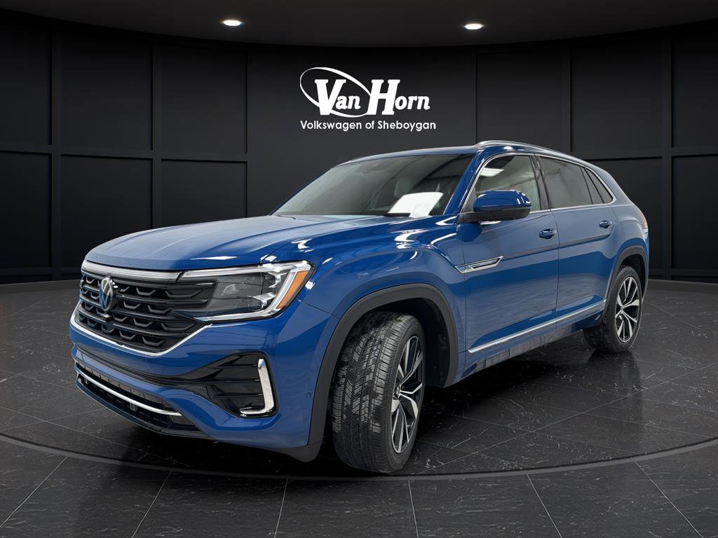 Used 2025 Volkswagen Atlas Cross Sport SEL Premium R-Line image 7