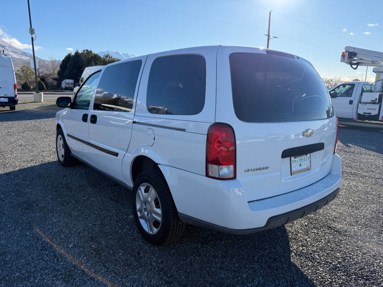 Used 2008 Chevrolet Uplander image 5