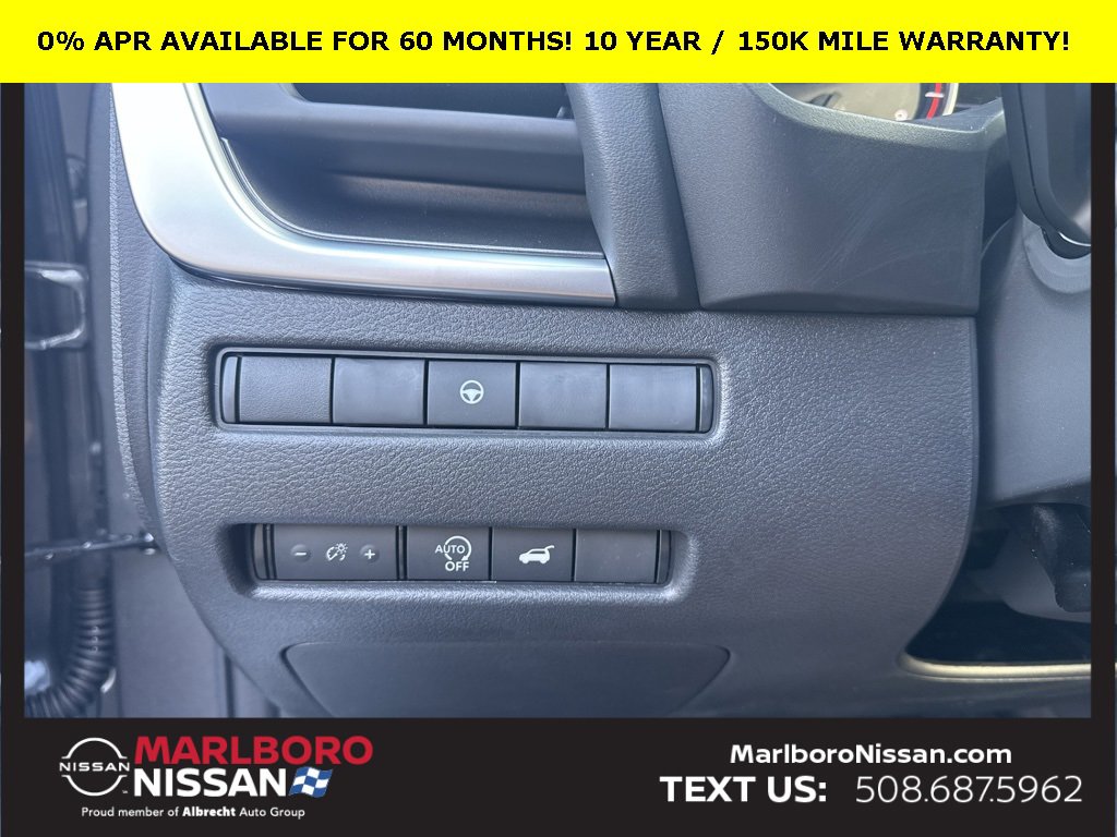 New 2026 Nissan Rogue SV w/ Cold Weather Package image 21