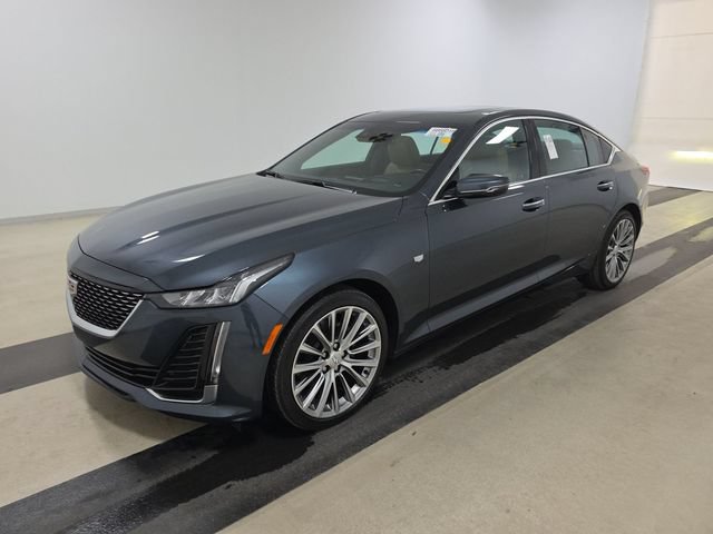 Certified 2021 Cadillac CT5 Premium Luxury w/ Technology Package