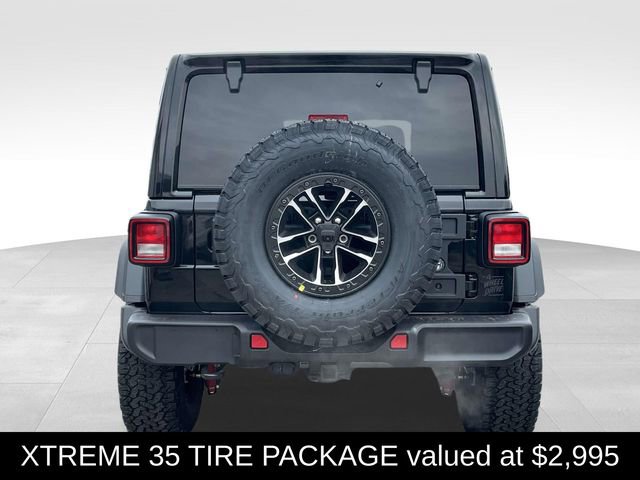 New 2026 Jeep Wrangler Willys image 6