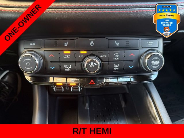 Used 2025 Dodge Durango R/T w/ Blacktop Package AWD/4WD image 21