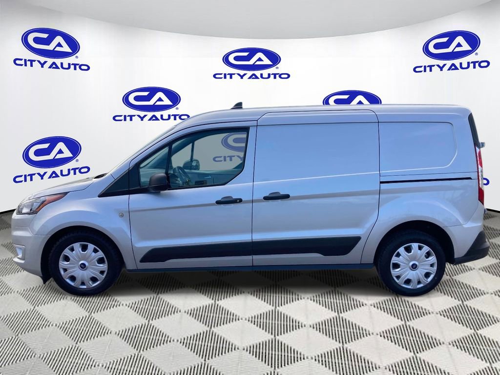 Used 2023 Ford Transit Connect XLT image 6