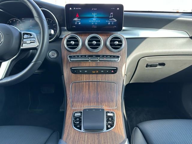 Certified 2022 Mercedes-Benz GLC 300 4MATIC w/ Multimedia Package Lite image 14