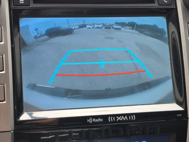 Used 2017 Toyota Tundra Limited AWD/4WD image 10