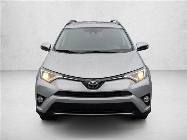 Used 2018 Toyota RAV4 XLE image 2