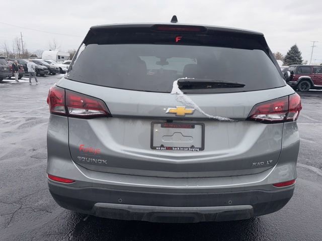 Used 2023 Chevrolet Equinox LT w/ LPO, Floor Liner Package image 6