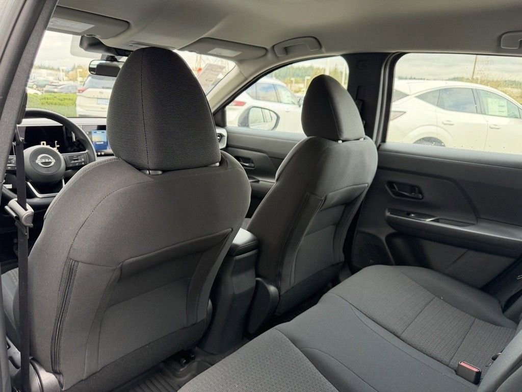 New 2026 Nissan Kicks S image 31