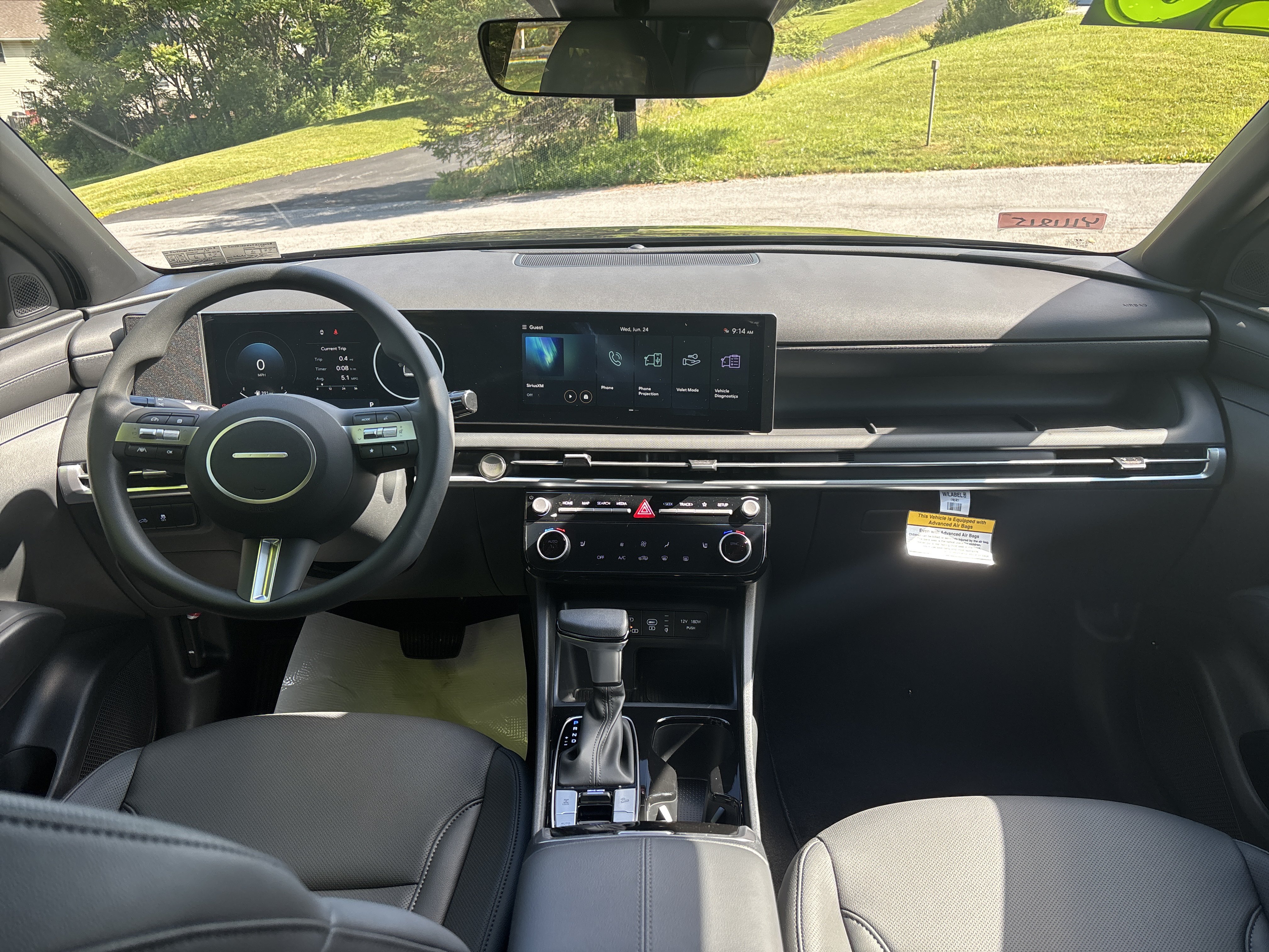 New 2026 Hyundai Santa Cruz SEL AWD/4WD image 17