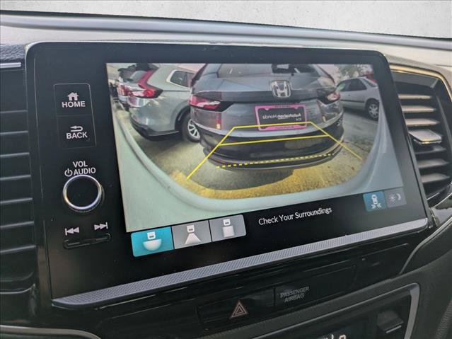 New 2026 Honda Ridgeline RTL image 13