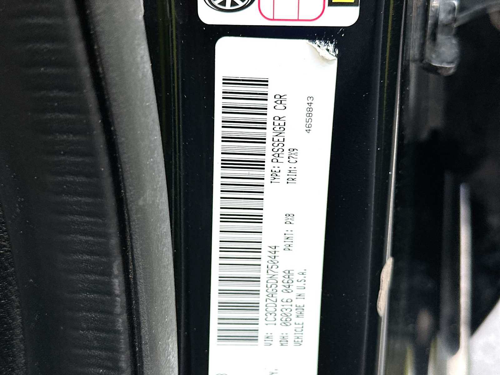 Used 2013 Dodge Avenger SE FWD image 22