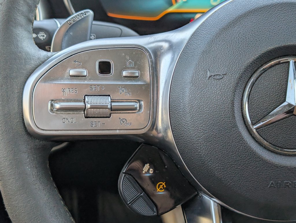 Certified 2021 Mercedes-Benz C 63 AMG S image 27