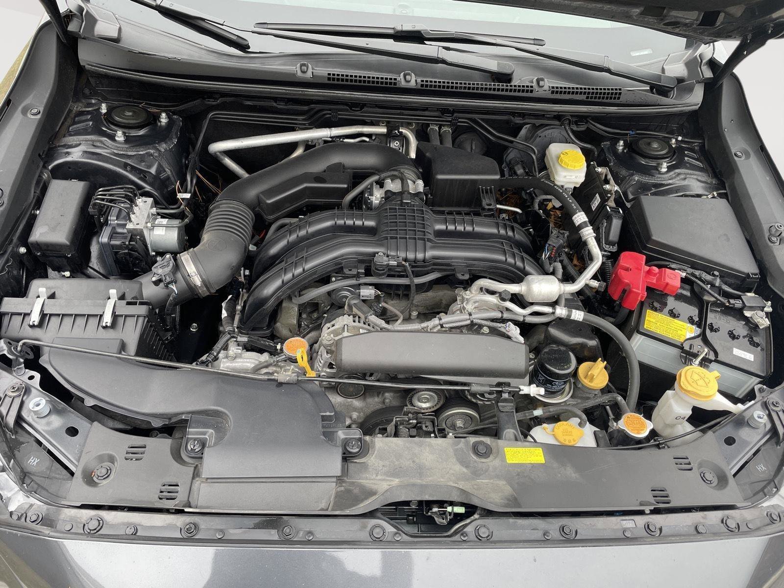 Certified 2024 Subaru Impreza 2.0i Sport image 16