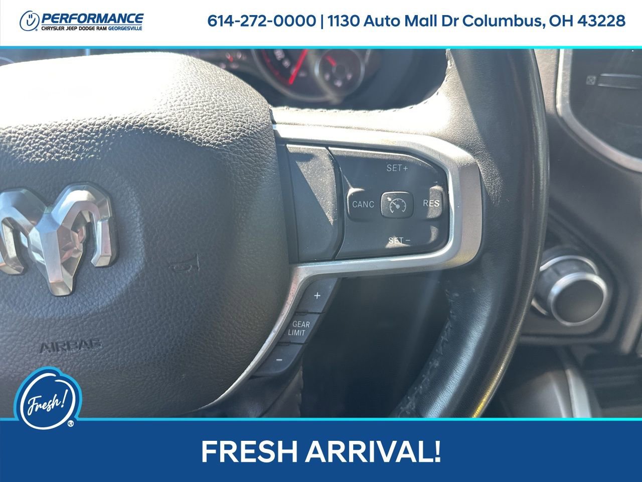 Used 2022 RAM 1500 Big Horn image 21