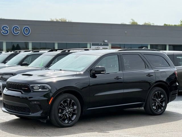 Used 2022 Dodge Durango R/T w/ Blacktop Package AWD/4WD image 38