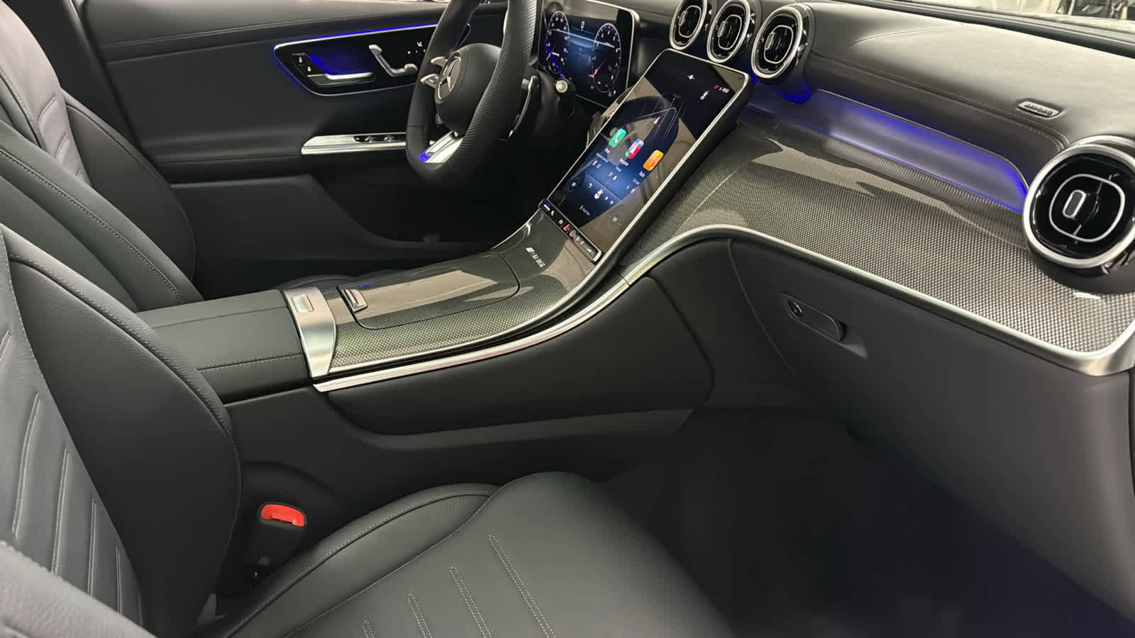 New 2026 Mercedes-Benz GLC 43 AMG 4MATIC image 37