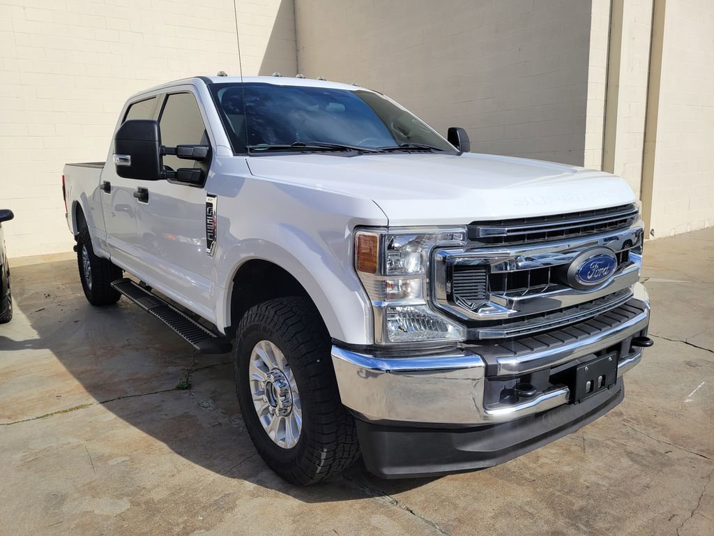 Used 2021 Ford F250 XLT image 3